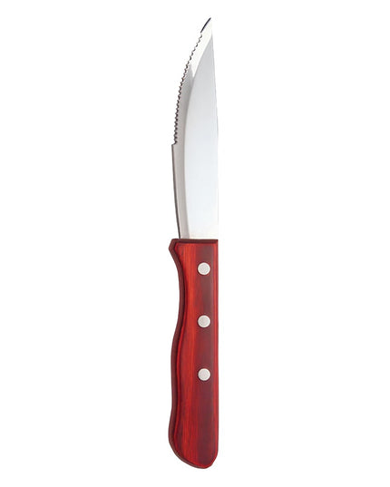 Dao Steak Libbey 200 1432 Beef Baron II 25.4 cm Cán Gỗ
