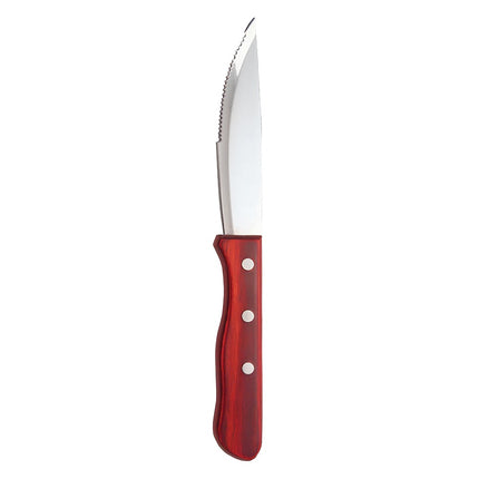 Dao Steak Libbey 200 1432 Beef Baron II 25.4 cm Cán Gỗ