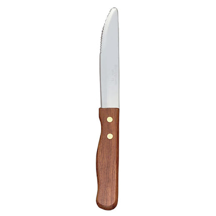 Dao Steak Libbey 200 1492 25.4cm Cán Gỗ Beef Baron