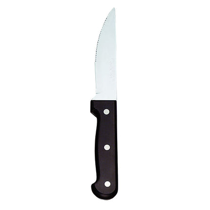 Dao Steak Libbey 201 2692 Chop House 24.8 cm Cán Bakelite Đen