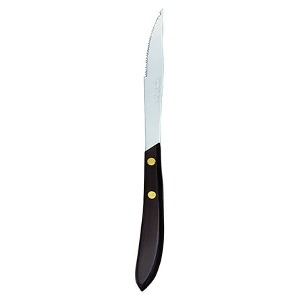Dao Bít Tết Libbey 201 2762 22.9 cm Tay Cầm Bakelite