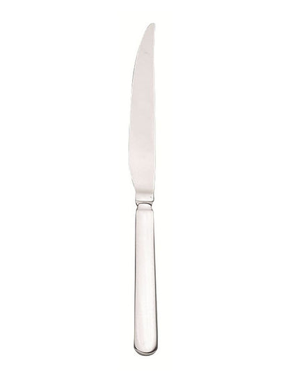 Dao Steak Libbey 213 5762 Lưỡi Rãnh Cán Đặc Thép Không Gỉ 18/0 Baguette World