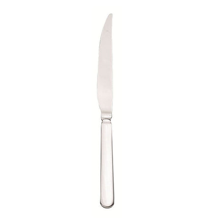 Dao Steak Libbey 213 5762 Lưỡi Rãnh Cán Đặc Thép Không Gỉ 18/0 Baguette World