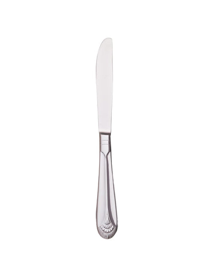 Dao Bít Tết Libbey 244 5762 Lưỡi Khía Tay Cầm Đặc Thép Không Gỉ 18/0 Kings World