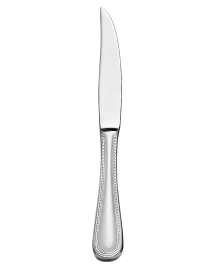 Dao Bít Tết Libbey 407 2762 Lưỡi Khía Cán Rỗng Thép Không Gỉ 18/8 Calais International