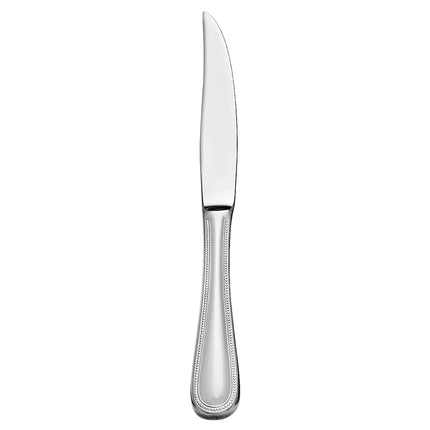 Dao Bít Tết Libbey 407 2762 Lưỡi Khía Cán Rỗng Thép Không Gỉ 18/8 Calais International