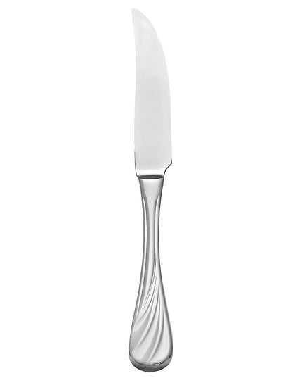 Dao Bít Tết Libbey 491 2762 Lưỡi Khía Cán Rỗng Thép Không Gỉ 18/8 Serenade