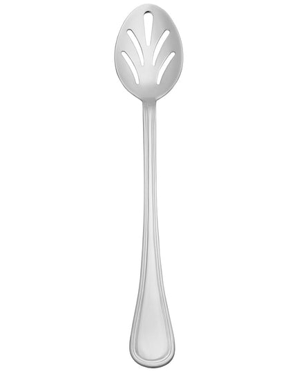 Thìa Phục Vụ Có Rãnh Louvre Libbey 492 126 33.3 cm Thép Không Gỉ 18/8