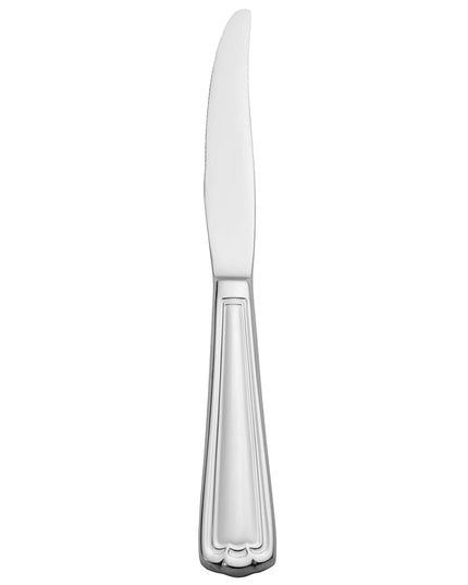 Dao Steak Libbey 578 5762 Lưỡi Rãnh Cán Đặc Thép Không Gỉ 18/0 Fairfield World