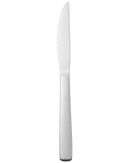 Dao Bít Tết Libbey 660 5762 21.3 cm Cán Đặc Thép Không Gỉ 18/0 Deluxe Windsor World