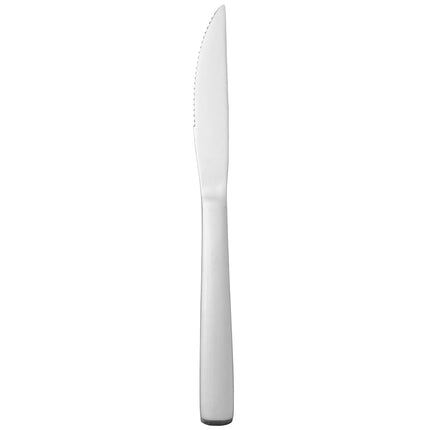 Dao Bít Tết Libbey 660 5762 21.3 cm Cán Đặc Thép Không Gỉ 18/0 Deluxe Windsor World