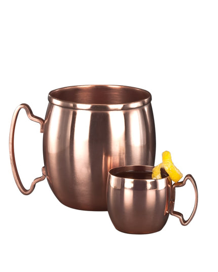 Ly Shot Moscow Mule Libbey CMM-101 59 ml - Đồng Đế Thép Không Gỉ