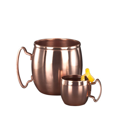 Ly Shot Moscow Mule Libbey CMM-101 59 ml - Đồng Đế Thép Không Gỉ