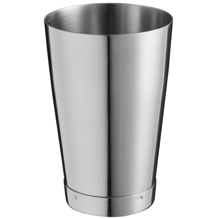 Ly lắc cocktail thép không gỉ dày Barfly® M37080 The Double 532 ml khổ nửa