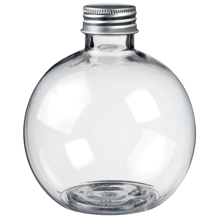Bình nhựa trong suốt Solia NUDE 349 ml - Thùng 100 cái