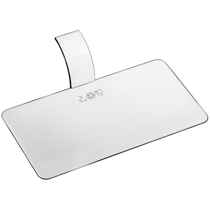 Khay trưng bày bánh ngọt nhựa trong chữ nhật Solia PS32271 10 x 5,7 cm - Thùng 1.000 cái