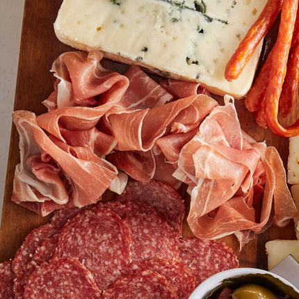 Prosciutto di Parma DOP rút xương ủ 24 tháng Tanara Giancarlo 6,8 kg