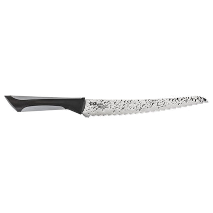 Dao Cắt Bánh Mì Kai AB7062 22.9 cm Cán Soft-Grip Đen Lưỡi Thép Không Gỉ