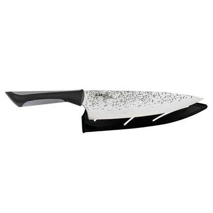 Dao Đầu Bếp Kai AB7066 20.3 cm Tay Cầm Soft-Grip Đen Lưỡi Thép Không Gỉ
