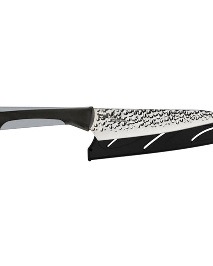 Dao Tiện Dụng Shun AB7084 15.2 cm Cán Mềm Đen Lưỡi Thép Không Gỉ