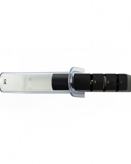 Máy Mài Dao Shun AP0138 Kéo Qua 3 Giai Đoạn Co Rút