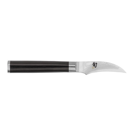 Dao Mỏ Chim Shun DM0715 8.3 cm Cán PakkaWood Hình Chữ D