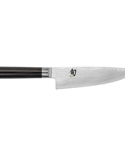 Dao Đầu Bếp Shun Classics Lưỡi 15.2 cm Cán PakkaWood Hình Chữ D (DM0723)