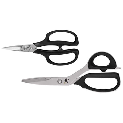Bộ Kéo Nhà Bếp Shun 2 Món Thiết Kế Tháo Rời (DMS7000)