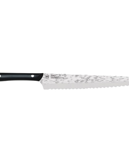 Dao Cắt Bánh Mì Shun HT7062 22.9 cm Cán POM Thép Carbon