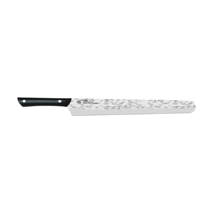 Dao Thái Thịt Bò Shun HT7074 30.5 cm Tay Cầm POM Thép Carbon