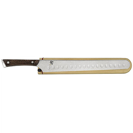 Dao Thái Thịt Bò Shun Kanso SWT0778 30.5 cm Tay Cầm Gỗ Tagayasan Thép Không Gỉ