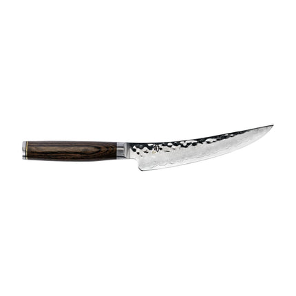 Dao Rọc Xương Cong Shun 15.2 cm Lưỡi VG-MAX Cán Gỗ Óc Chó Pakkawood (TDM0774)
