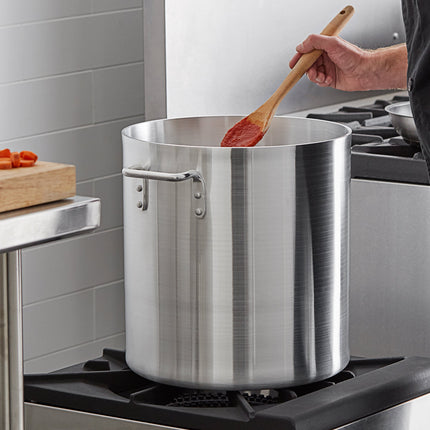 Nồi nấu nước dùng nhôm hạng nặng Choice 38 lít