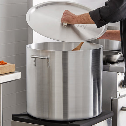 Nồi nấu nước dùng nhôm hạng nặng Choice 95 lít có nắp