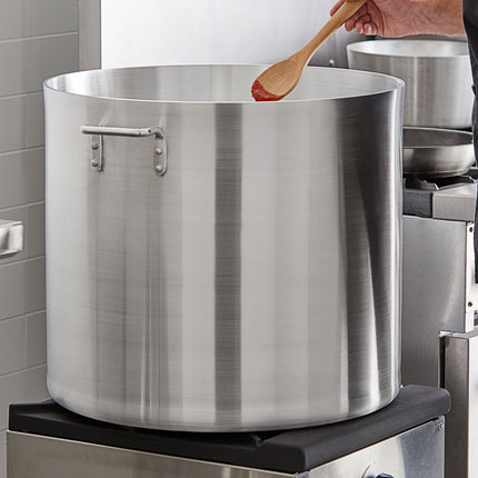 Nồi nấu nước dùng nhôm hạng nặng Choice 114 lít