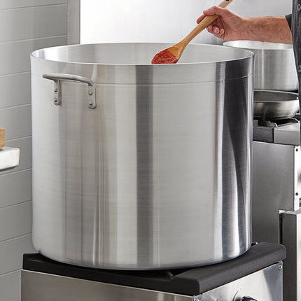 Nồi nấu nước dùng nhôm hạng nặng Choice 132 lít