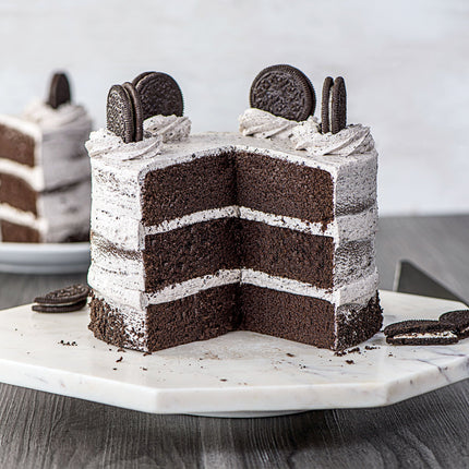 Kem phủ bánh vị bánh quy Oreo Rich's Bettercreme - Xô 4,1 kg