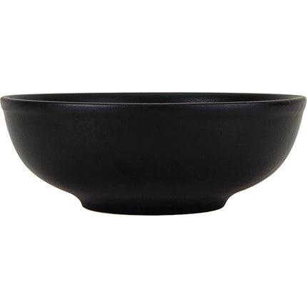 Tô sứ đựng phở đen mờ Tuxton VBB-5203 TuxTrendz Zion 1,7 lít - Thùng 12 cái