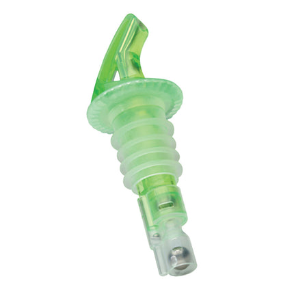 Vòi rót rượu định lượng Precision Pours 12 SG màu xanh lá 15 ml - Gói 12 cái