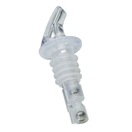 Vòi rót rượu định lượng Precision Pours 112 CL màu trong suốt 44 ml - Gói 12 cái
