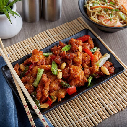 Khay chữ nhật melamine đen Elite Global Solutions JW5408 Zen 21 x 13 cm - Thùng 6 cái