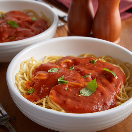 Sốt spaghetti thịt bò Vanee lon #10 - Thùng 6 lon