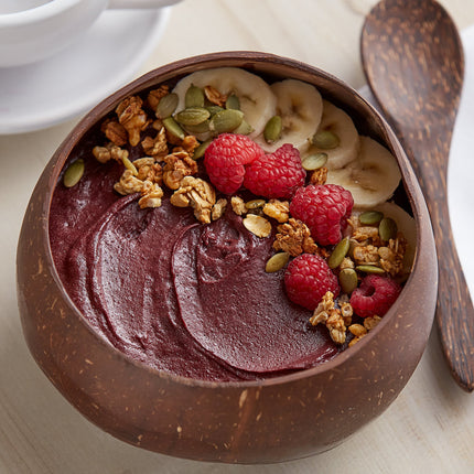 Kem sorbet acai hữu cơ Acai Roots 11,4 lít