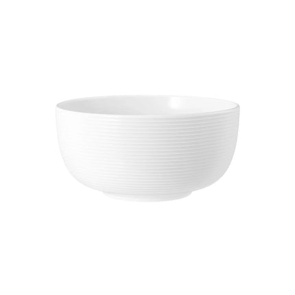 (2 pcs) SELTMANN WEIDEN | Porcelain Bowls – Soup/Cereal – White – Ø 175 mm – BLUES Weiss