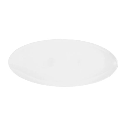 (2 pcs) SELTMANN WEIDEN | Serving Platter – Rectangular Coupe – Porcelain, Cream – 330×180 mm