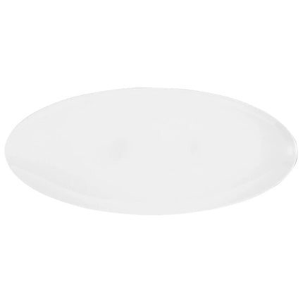 (2 pcs) SELTMANN WEIDEN | Serving Platter – Rectangular Coupe – Porcelain, Cream – 330×180 mm