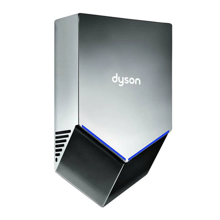(2 pieces) DYSON | Airblade V Commercial Automatic Hand Dryer – Nickel - 12 s Dry - HEPA Filter