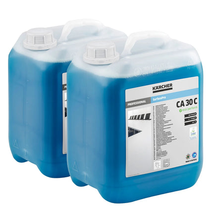 (2 pieces) Kärcher | SurfacePro surface cleaner CA 30 C eco!perform - 5 liters