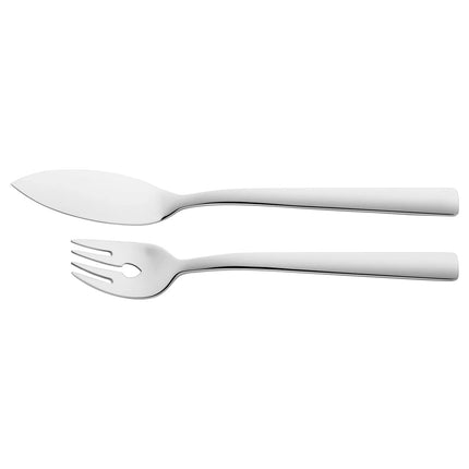 (2) ZWILLING | Dinner Fish Cutlery Set – Fish Knife & Fork - Deboning Friendly - 18/10 Steel