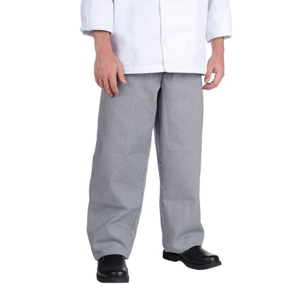 Quần bếp unisex họa tiết răng chó Chef Revival EZ Fit - XL